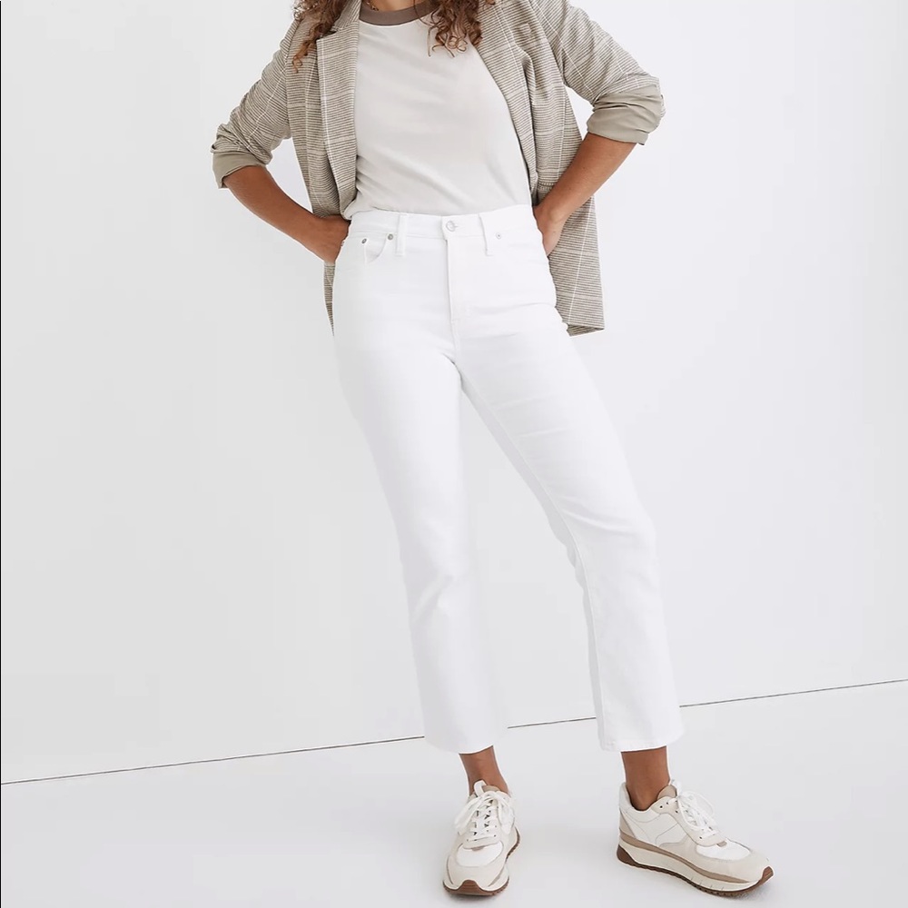 Madewell Cali Demi-Boot Jeans